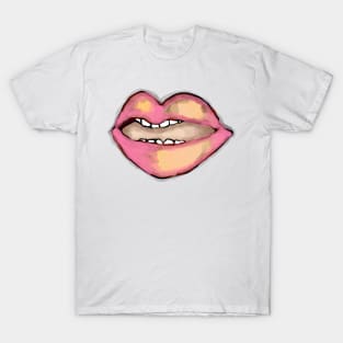 The Mouth : Ahhh T-Shirt